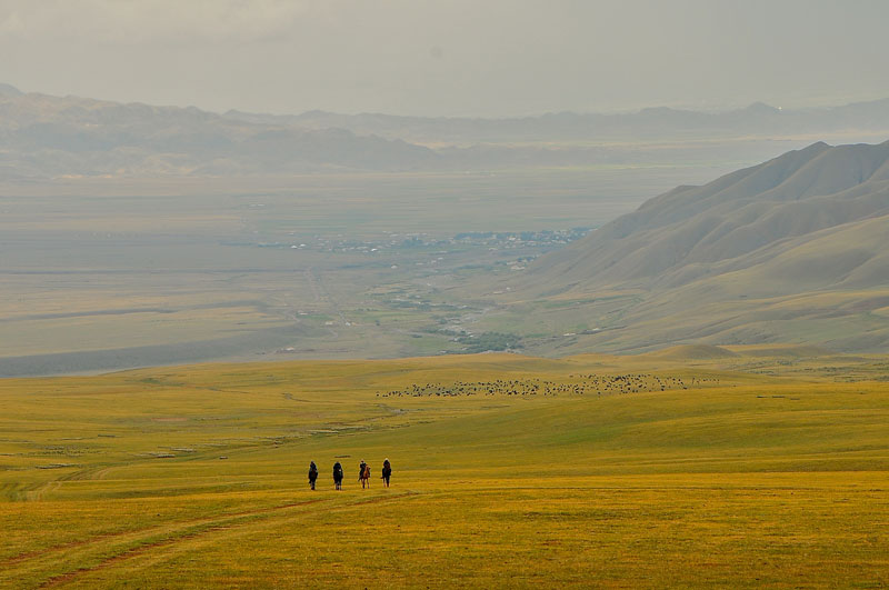 Kyrgyzstan - Asie Centrale